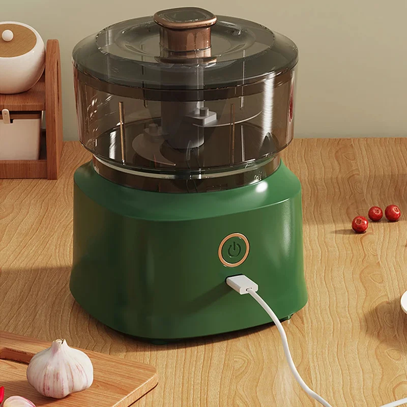 Mini Meat Grinder Electric Gar - Baby Food Masher review and price