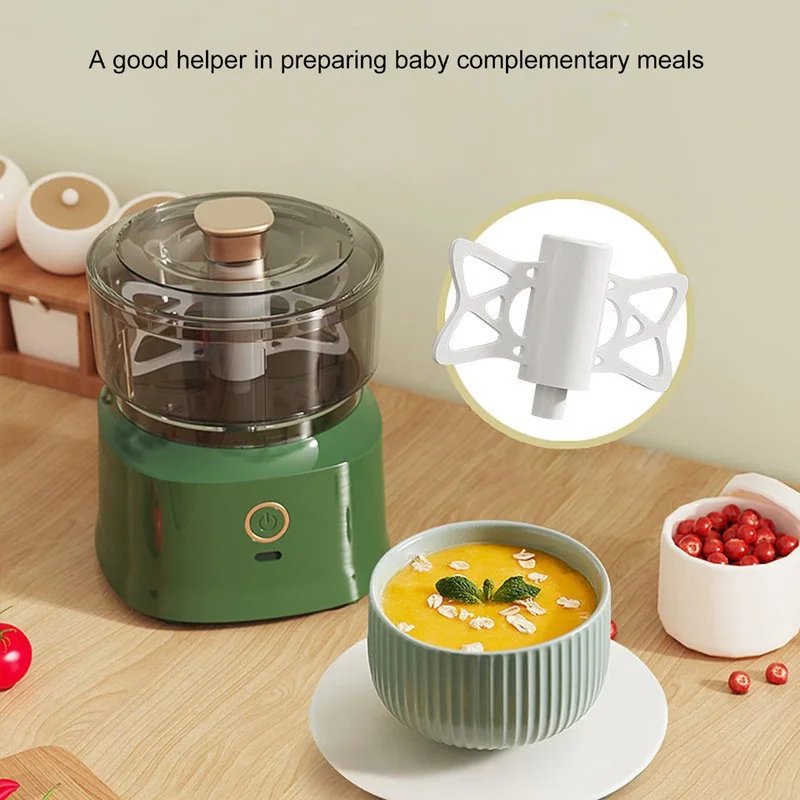 Mini Meat Grinder Electric Gar - Baby Food Masher review and price