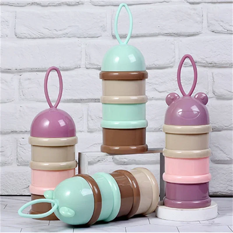3-Layer Cartoon Baby Formula D - Baby Food On The Go review and price