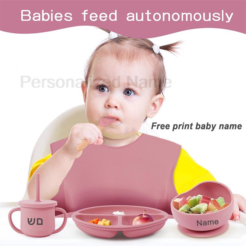 6Pcs Baby Feeding Set Free Per - Baby Food Kit review and price
