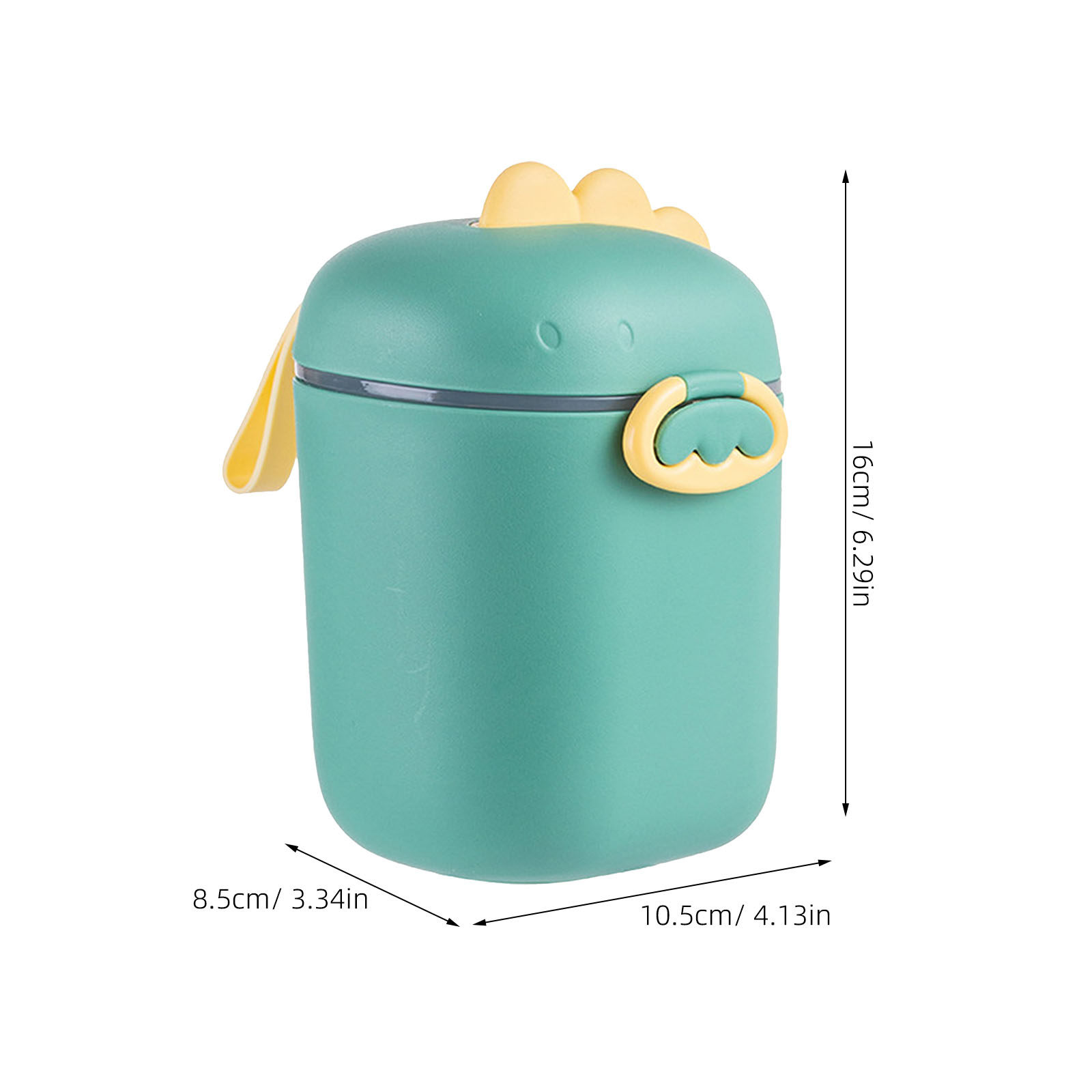 Milk Powder Box Secure Materia - Baby Food Dispenser review and price