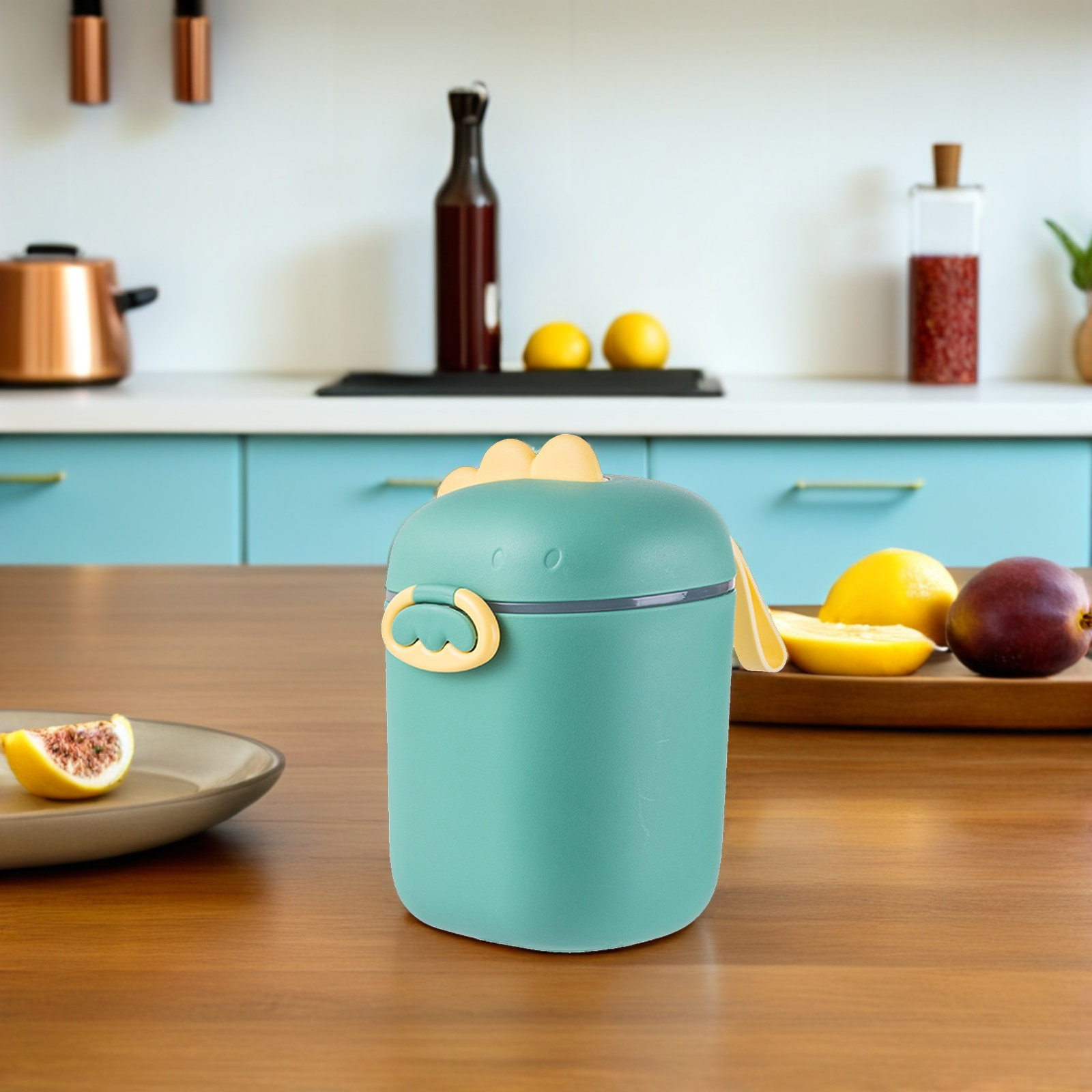Milk Powder Box Secure Materia - Baby Food Dispenser review and price