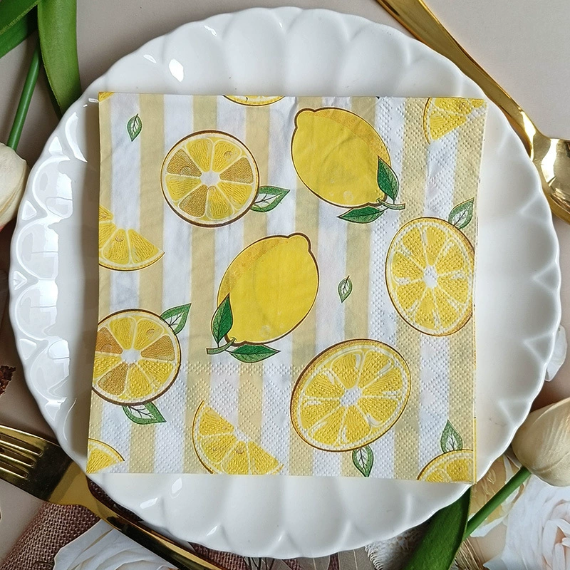 20Pcs/bag Summer Lemon Theme P - Baby Food Bag review and price