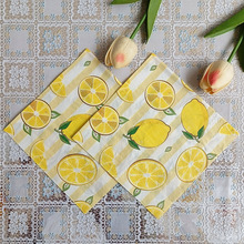 20Pcs/bag Summer Lemon Theme P - Baby Food Bag review and price