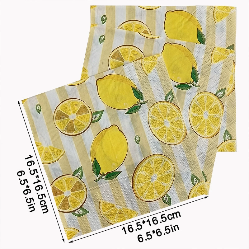 20Pcs/bag Summer Lemon Theme P - Baby Food Bag review and price