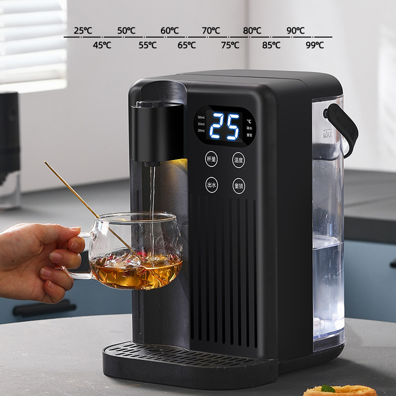 Instant Hot Water Dispenser El - Baby Food Instant review and price