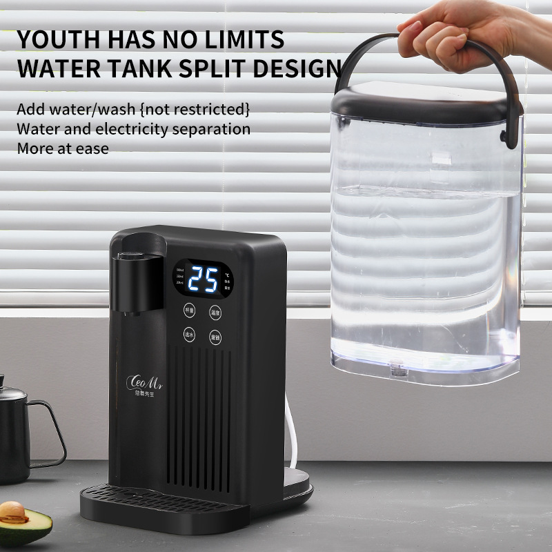 Instant Hot Water Dispenser El - Baby Food Instant review and price