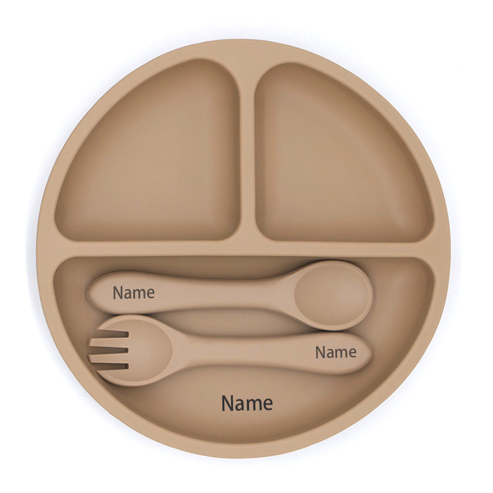 Free Name Printing Silicone Ch - Baby Food Kit review and price