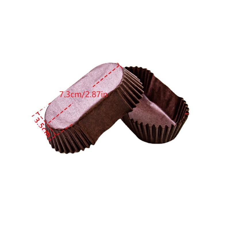 1000 Pcs Loaf Paper Liner Baki - Baby Food Catering review and price