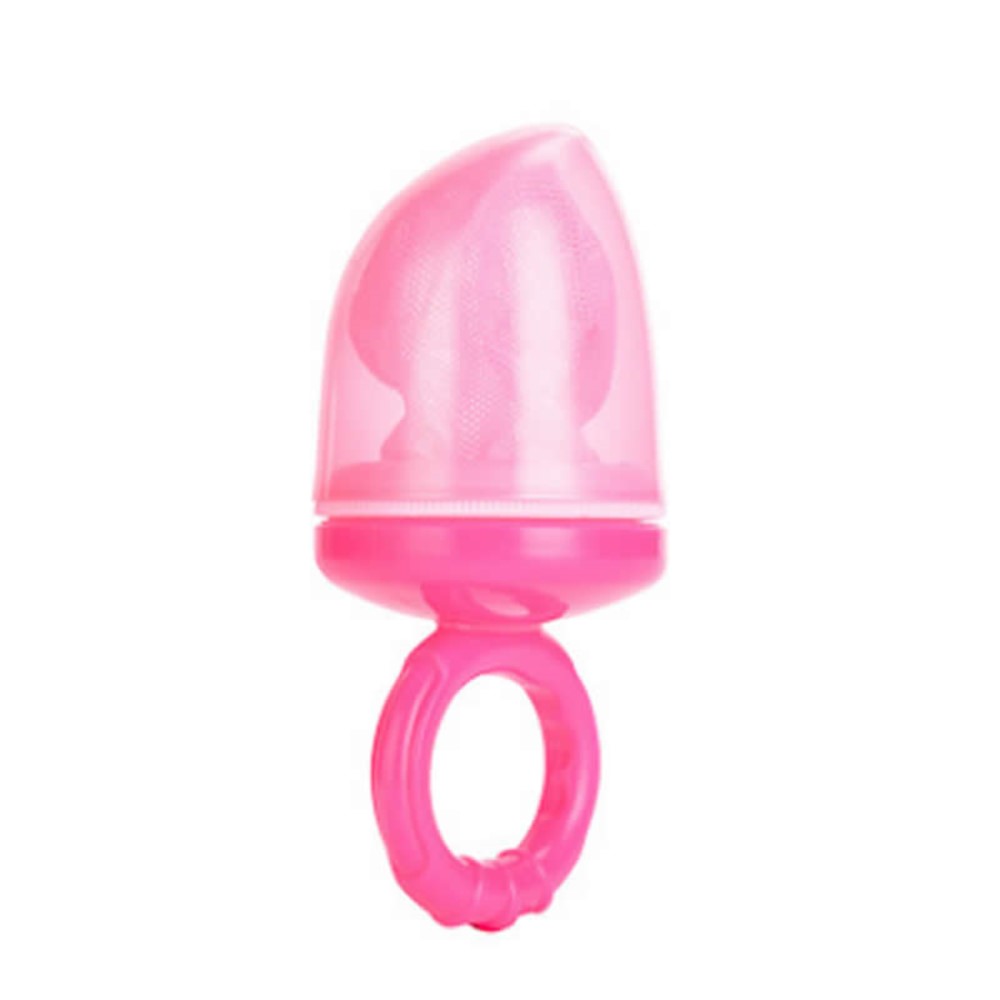Baby biting feeding cup net fr - Baby Food Net Feeder review and price