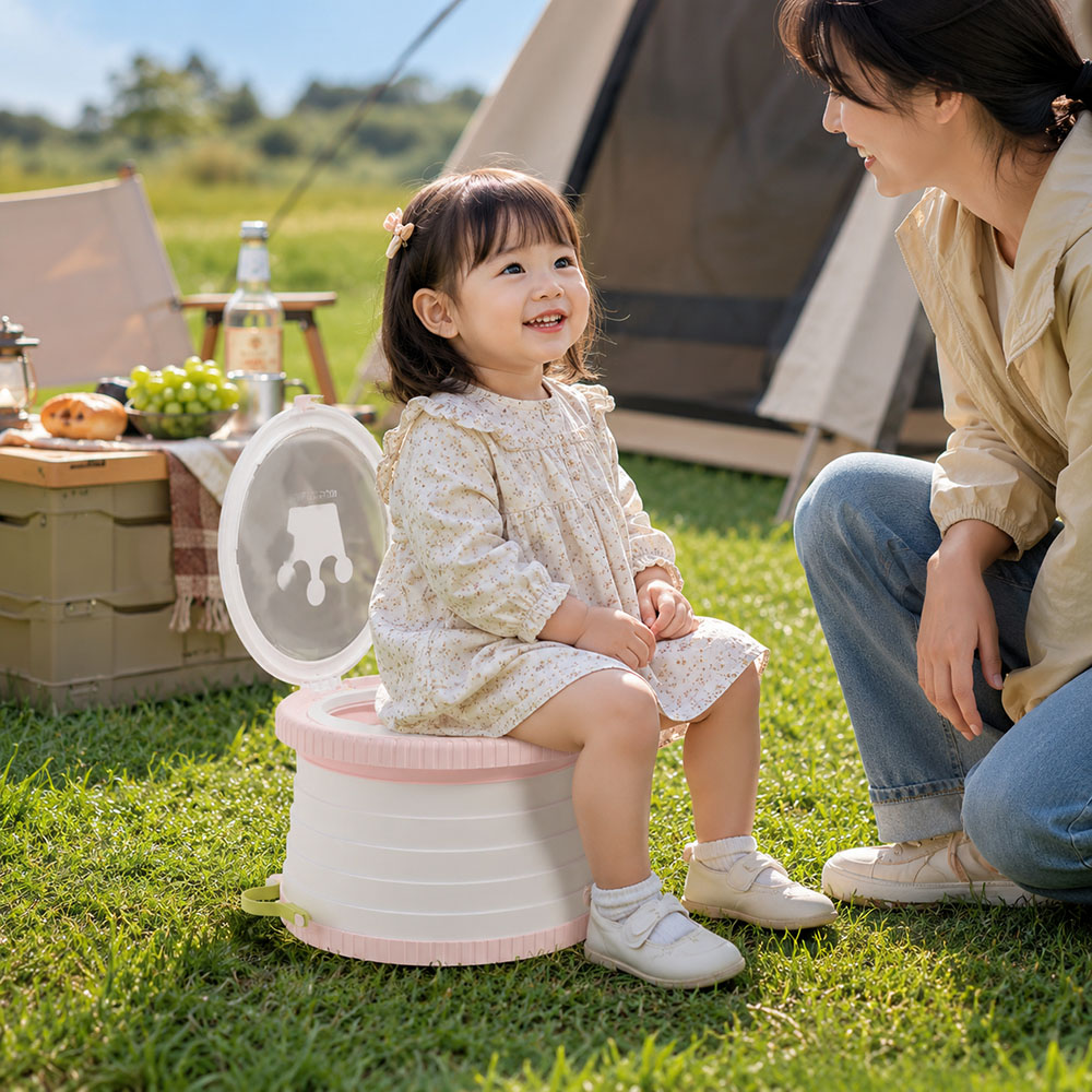 Portable Folding Travel Potty  - Baby Food Warmer Portable review and price