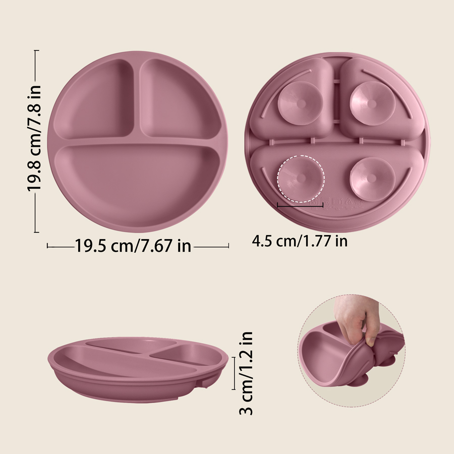 1PCS Baby Sucker Silicone Dini - Baby Food Kit review and price