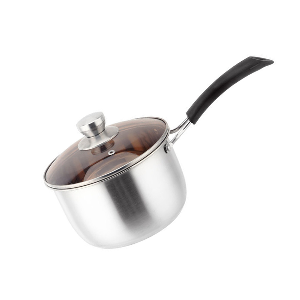 Stainless Steel Thick Soup Pot - Baby Food Instant review and price
