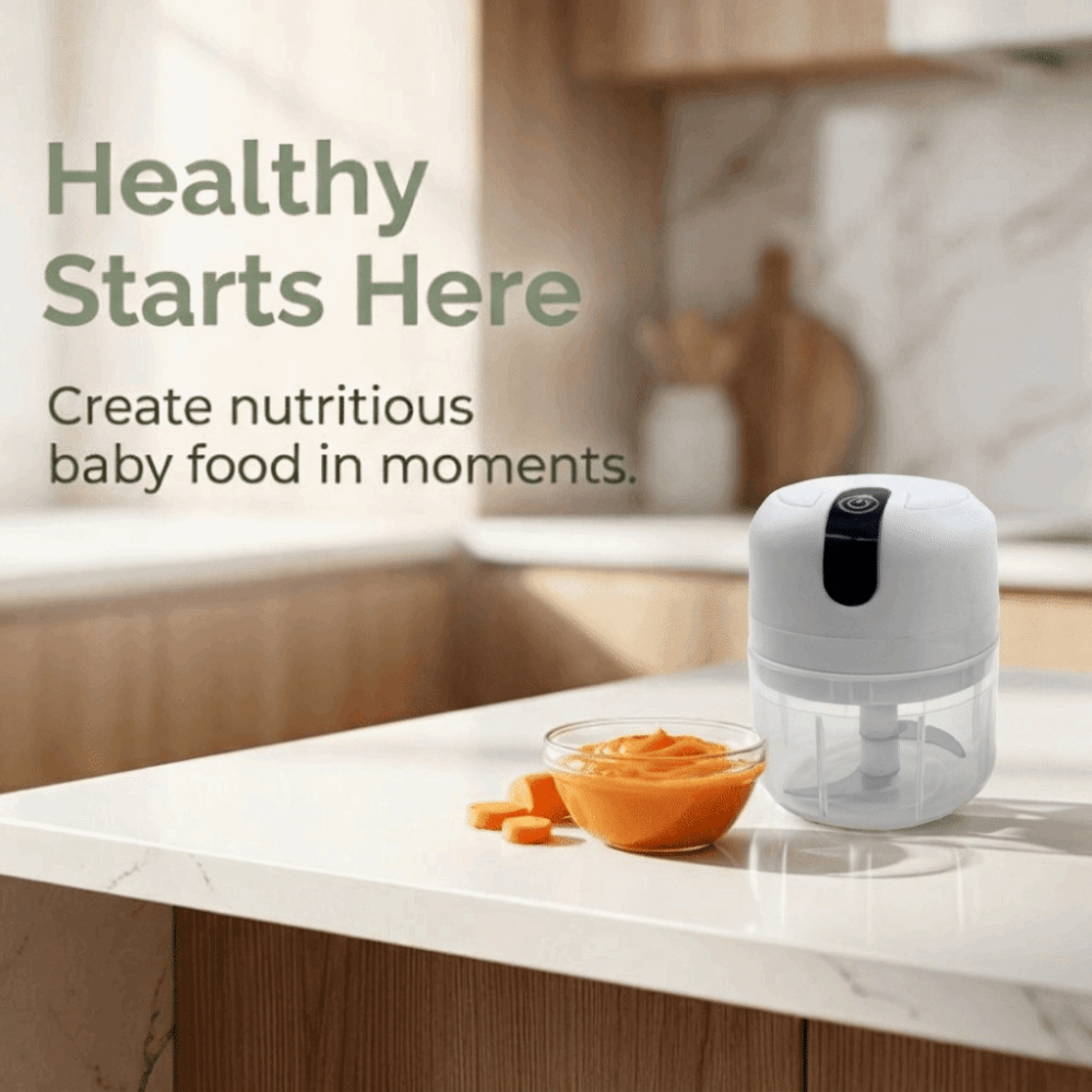 Multi-functional Garlic Masher - Baby Food Masher review and price