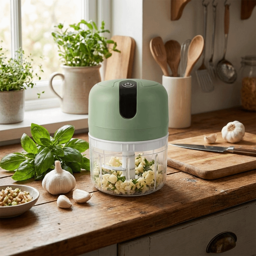 Multi-functional Garlic Masher - Baby Food Masher review and price
