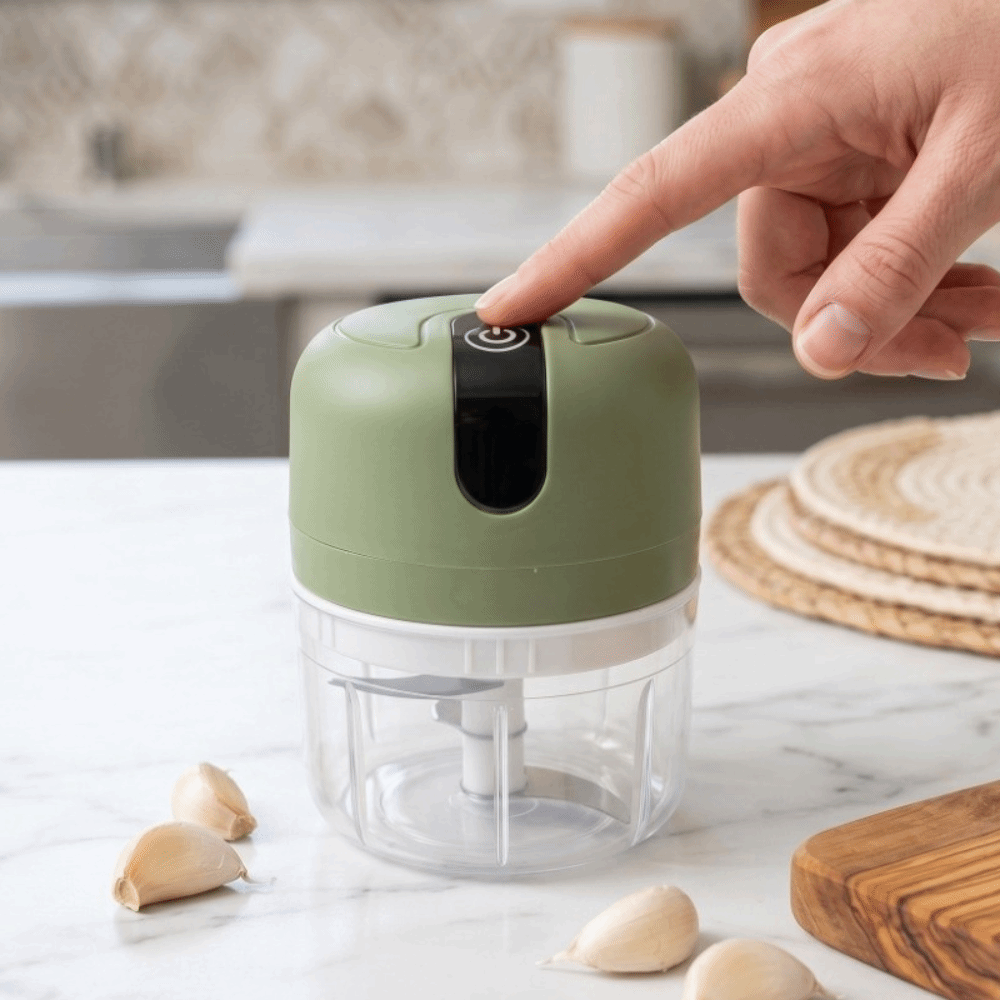 Multi-functional Garlic Masher - Baby Food Masher review and price