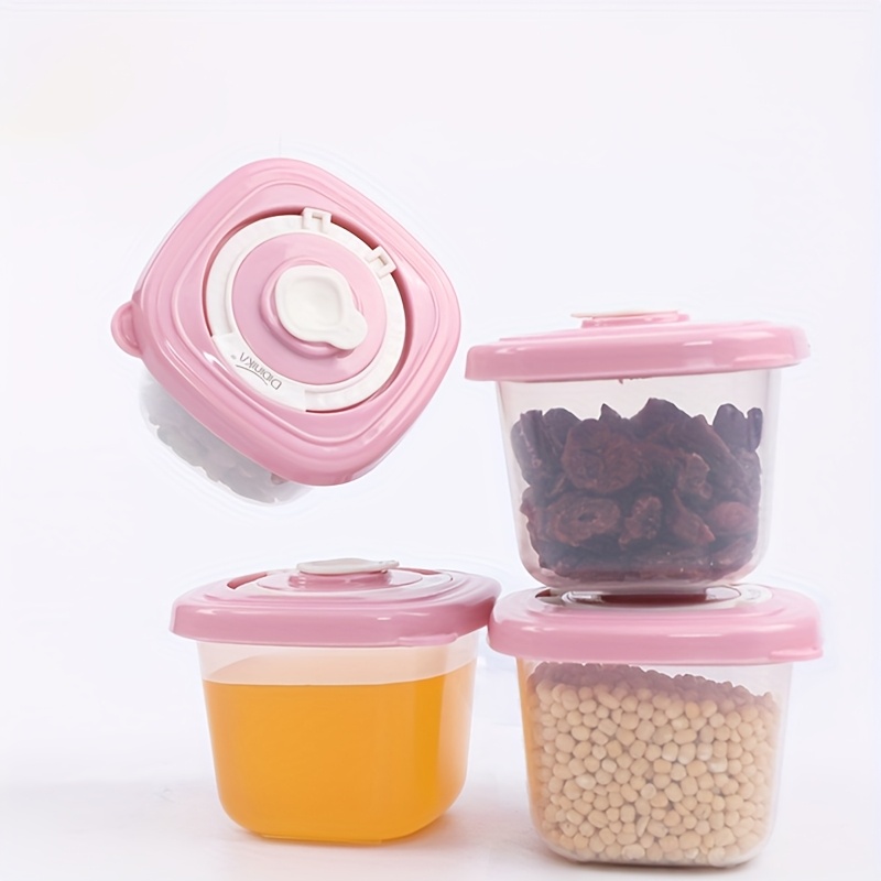 6pcs Sealed Lid Portable Baby  - Baby Food On The Go review and price