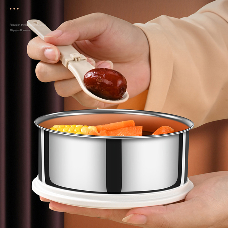 4pcs set Portable Lunch Contai - Baby Food Warmer Portable review and price
