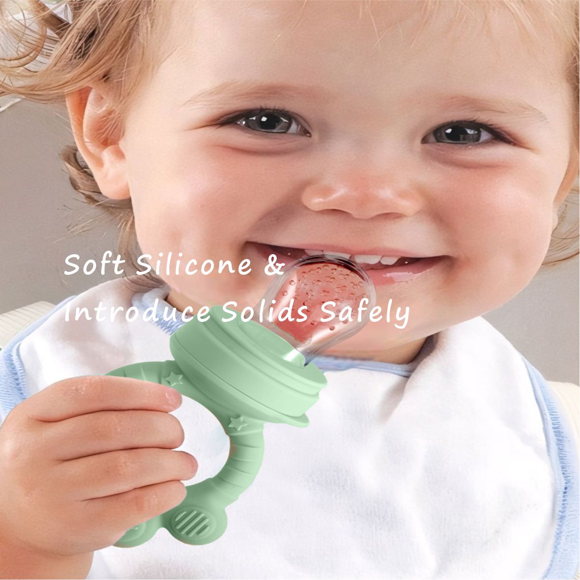 Baby Fruit Food Feeder & Freez - Baby Food Kids review and price