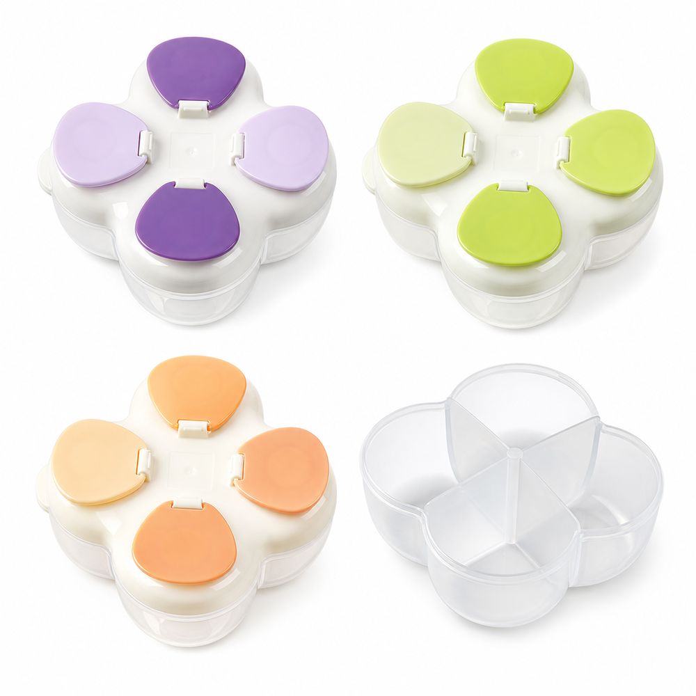 Partitioned Formula Dispenser  - Baby Food Bag review and price