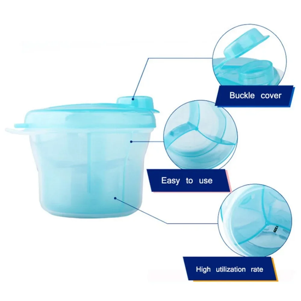 3-grid Portable Formula Dispen - Baby Food Dispenser review and price