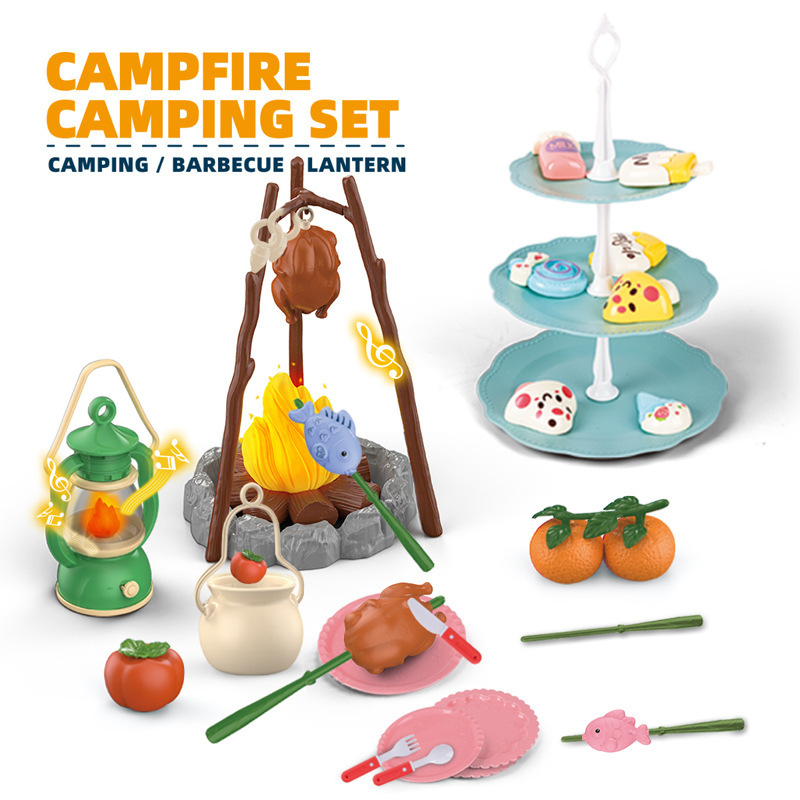 Kids Camping Tent Set Baby Pla - Baby Food Kids review and price