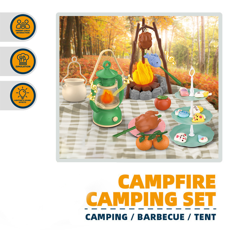 Kids Camping Tent Set Baby Pla - Baby Food Kids review and price