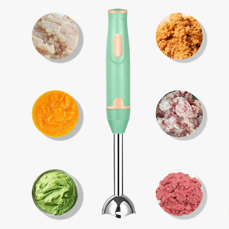 400W Handheld Blender Electric - Baby Food Masher review and price