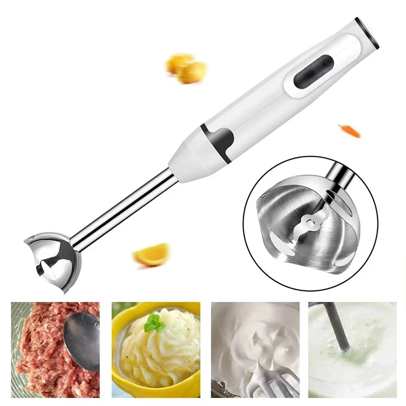 400W Handheld Blender Electric - Baby Food Masher review and price