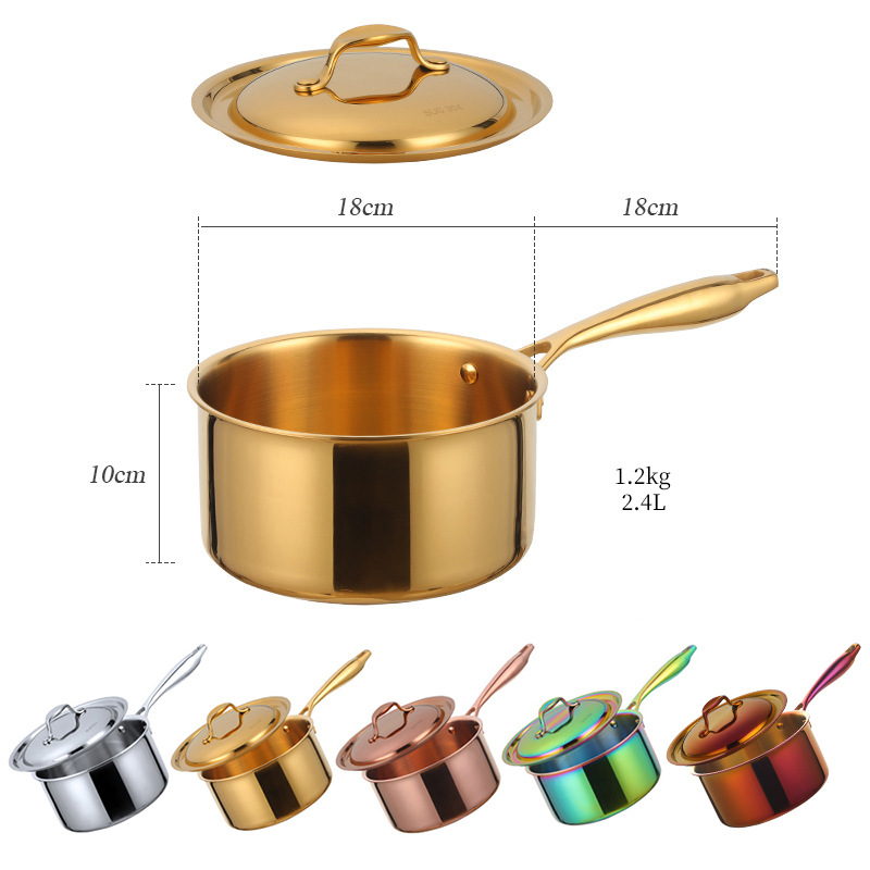 304 Stainless Steel Small Soup - Baby Food Instant review and price