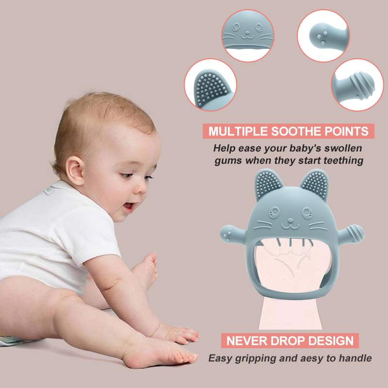 Baby Teething Mittens - Food-G - Baby Food Kids review and price