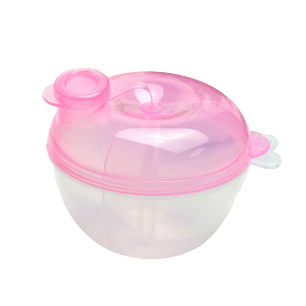 Milk Powder Dispenser Pink Bab - Baby Food On The Go review and price