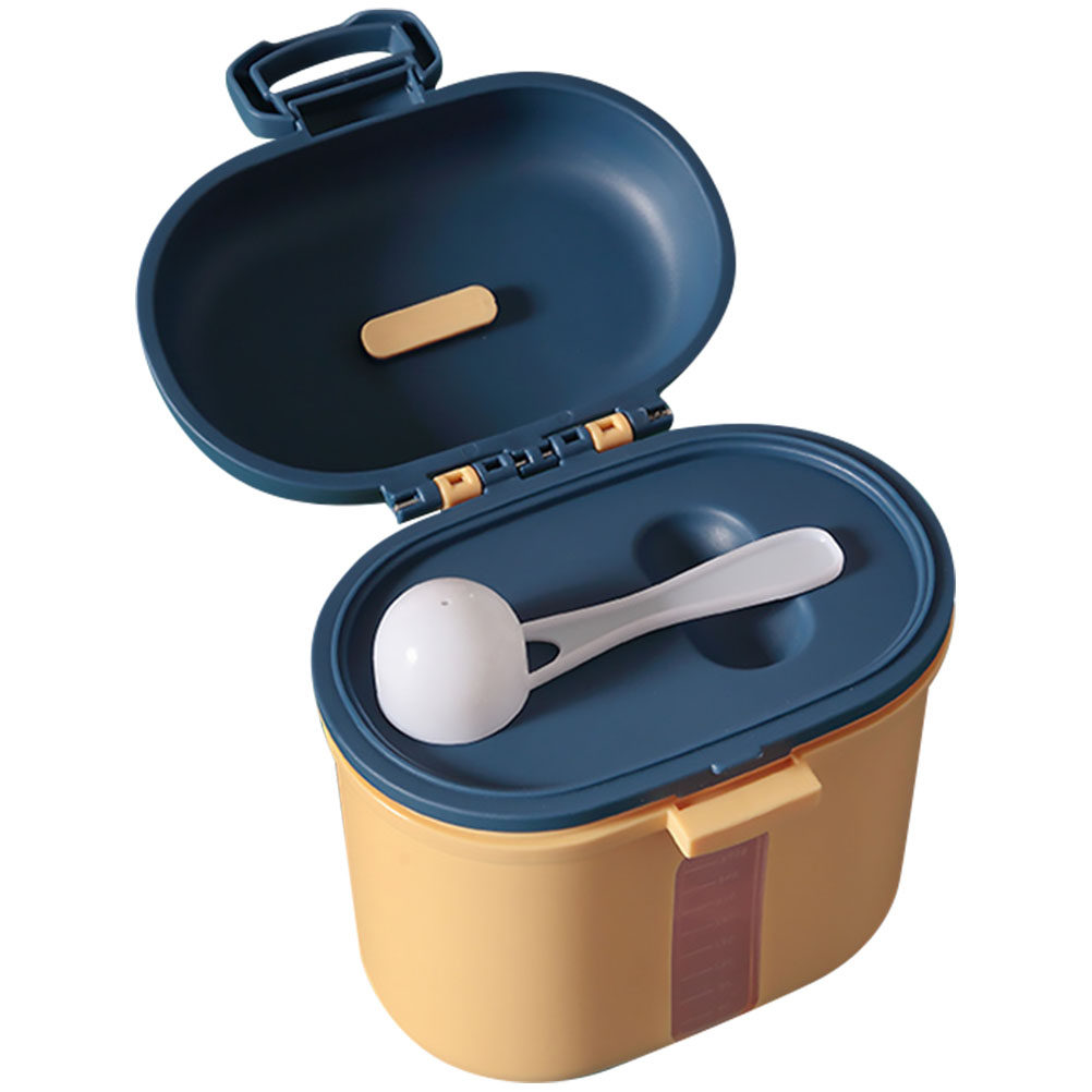 1Set Portable Milk Powder Box  - Baby Food Dispenser review and price
