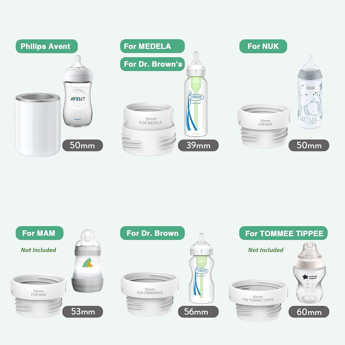 BornBL N1S Portable Baby Bottl - Baby Food On The Go review and price