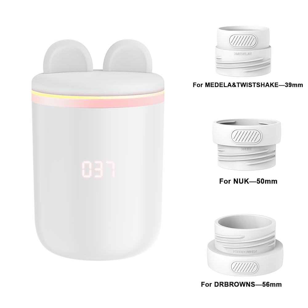 BornBL N1S Portable Baby Bottl - Baby Food On The Go review and price