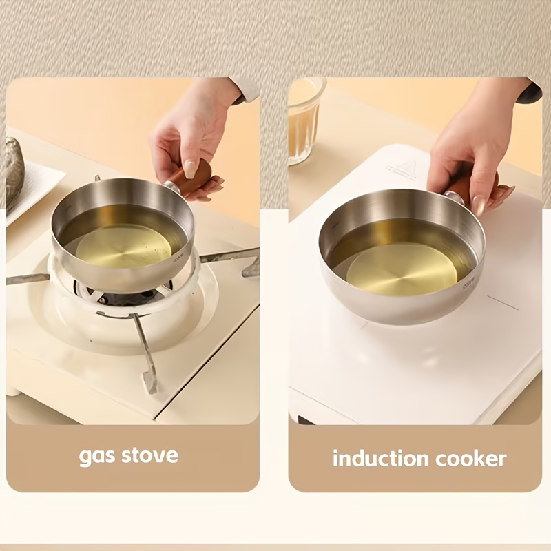 1 Piece Stainless Steel Large  - Baby Food Instant review and price