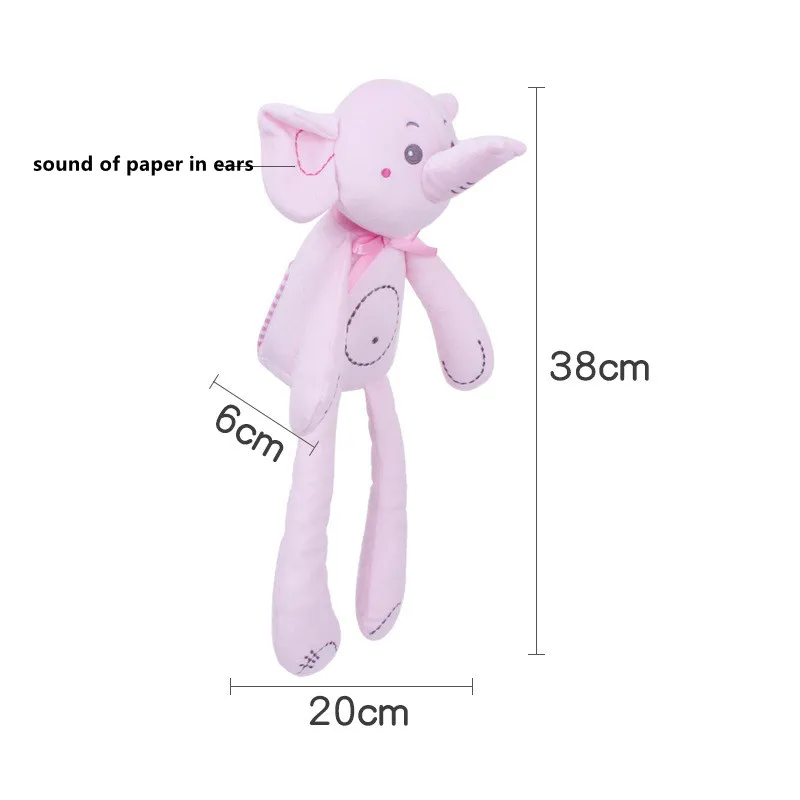 42CM Cute Rabbit Doll Baby Sof - Baby Food Eat review and price