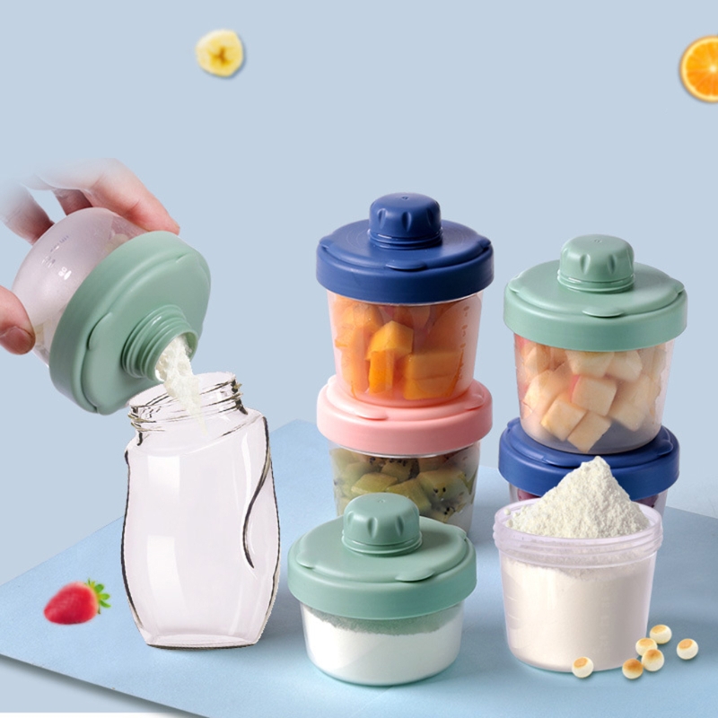 60ml/120ml Milk Powder Storage - Baby Food Dispenser review and price