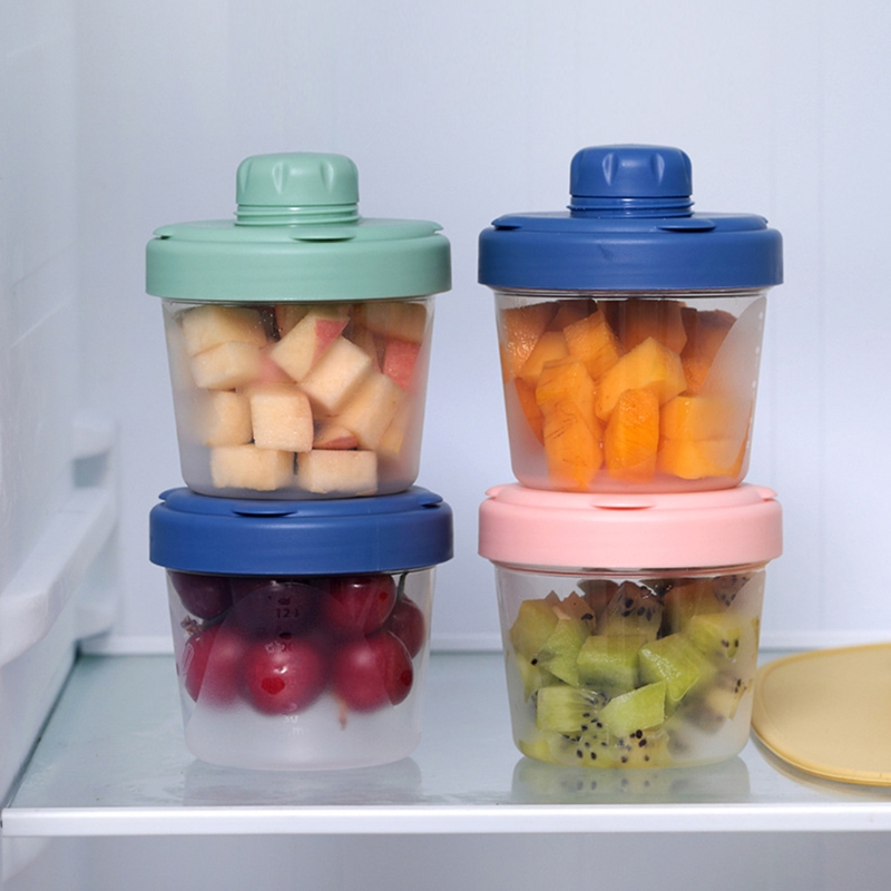 60ml/120ml Milk Powder Storage - Baby Food Dispenser review and price