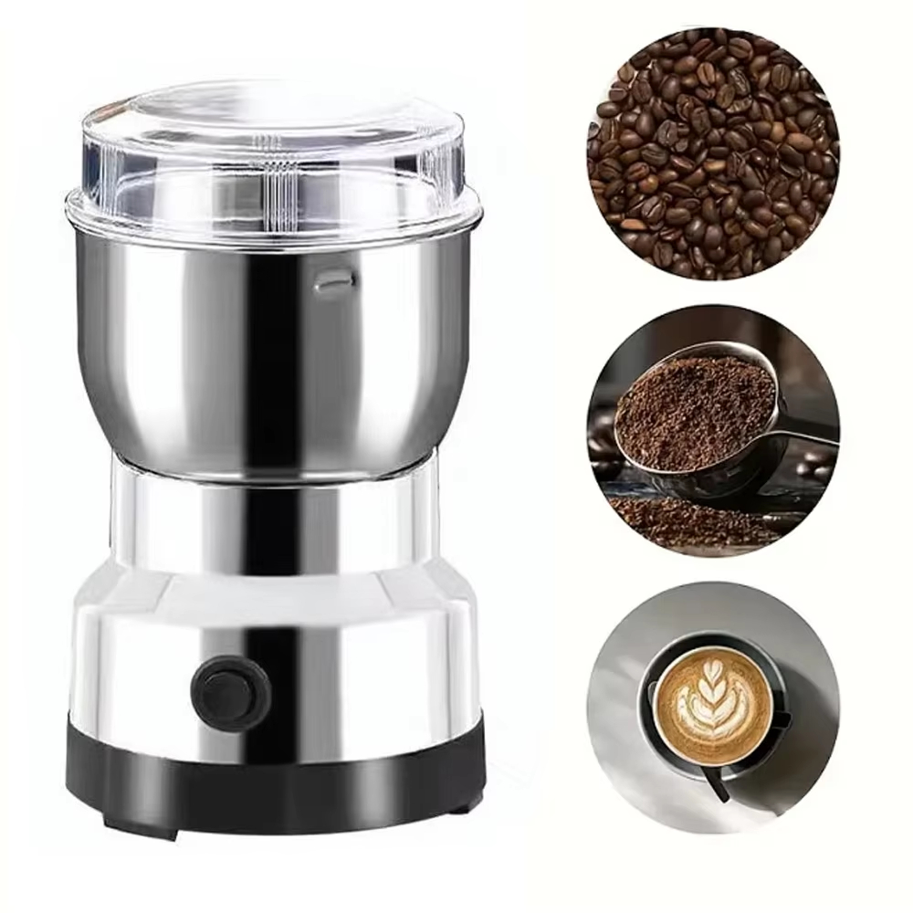Mini Electric Grinder 300ml Ul - Baby Food Masher review and price
