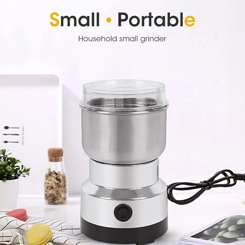 Mini Electric Grinder 300ml Ul - Baby Food Masher review and price