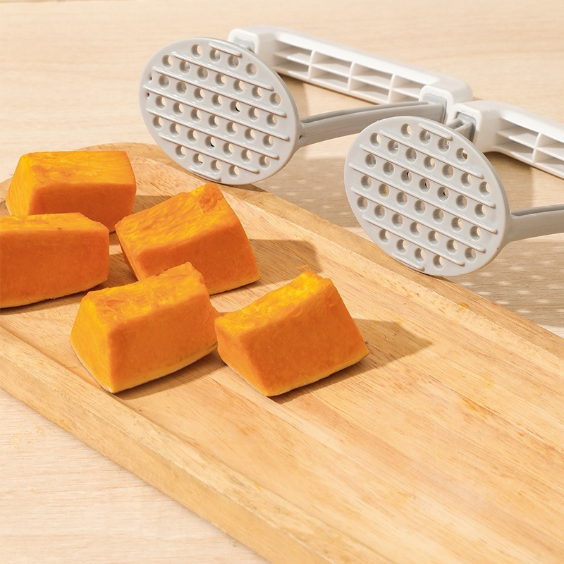 Manual Potato Puree Press Baby - Baby Food Masher review and price