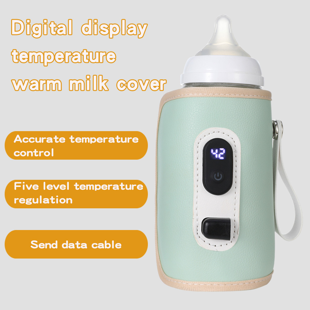 USB Baby Milk Bottle Thermal B - Baby Food Warmer Portable review and price
