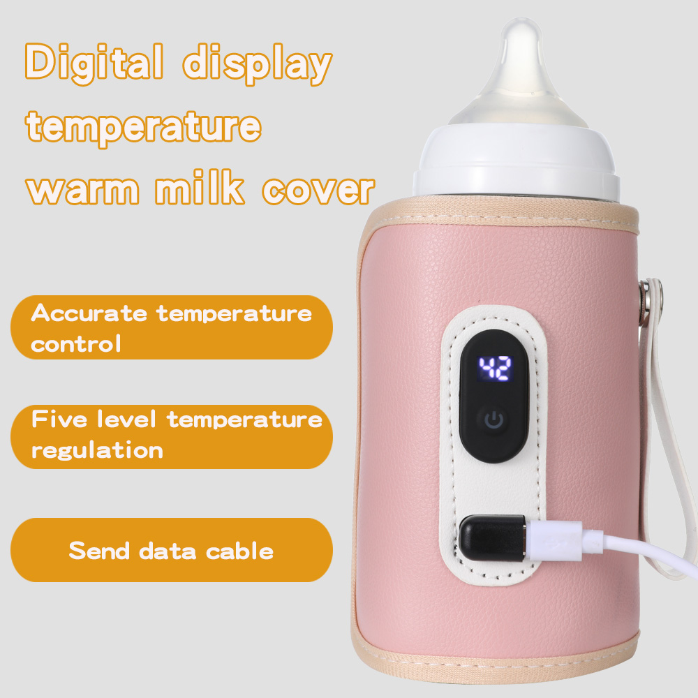 USB Baby Milk Bottle Thermal B - Baby Food Warmer Portable review and price