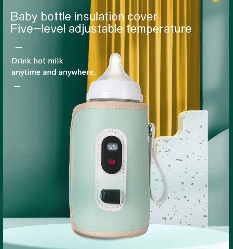 USB Baby Milk Bottle Thermal B - Baby Food Warmer Portable review and price