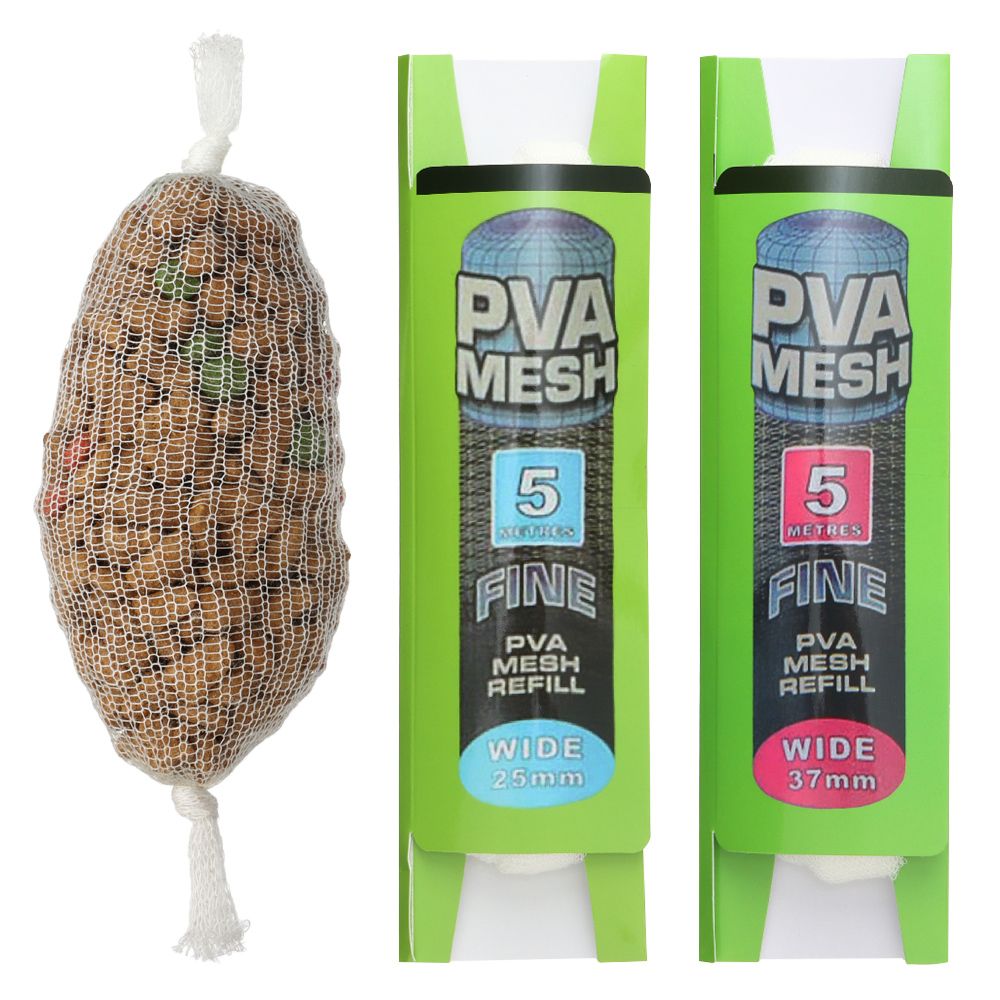 5M/20M Soluble PVA Mesh Refill - Mesh Feeder Bag review and price
