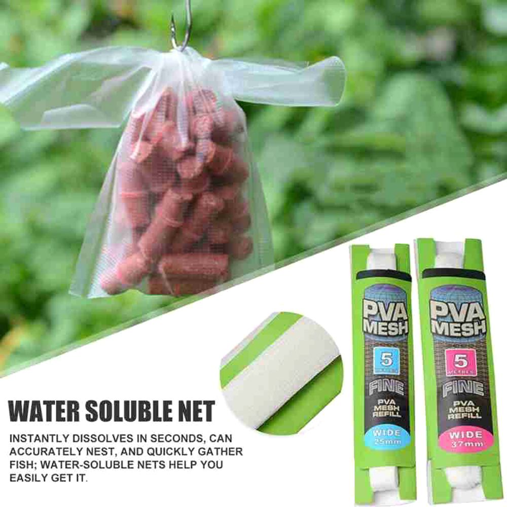 5M/20M Soluble PVA Mesh Refill - Mesh Feeder Bag review and price