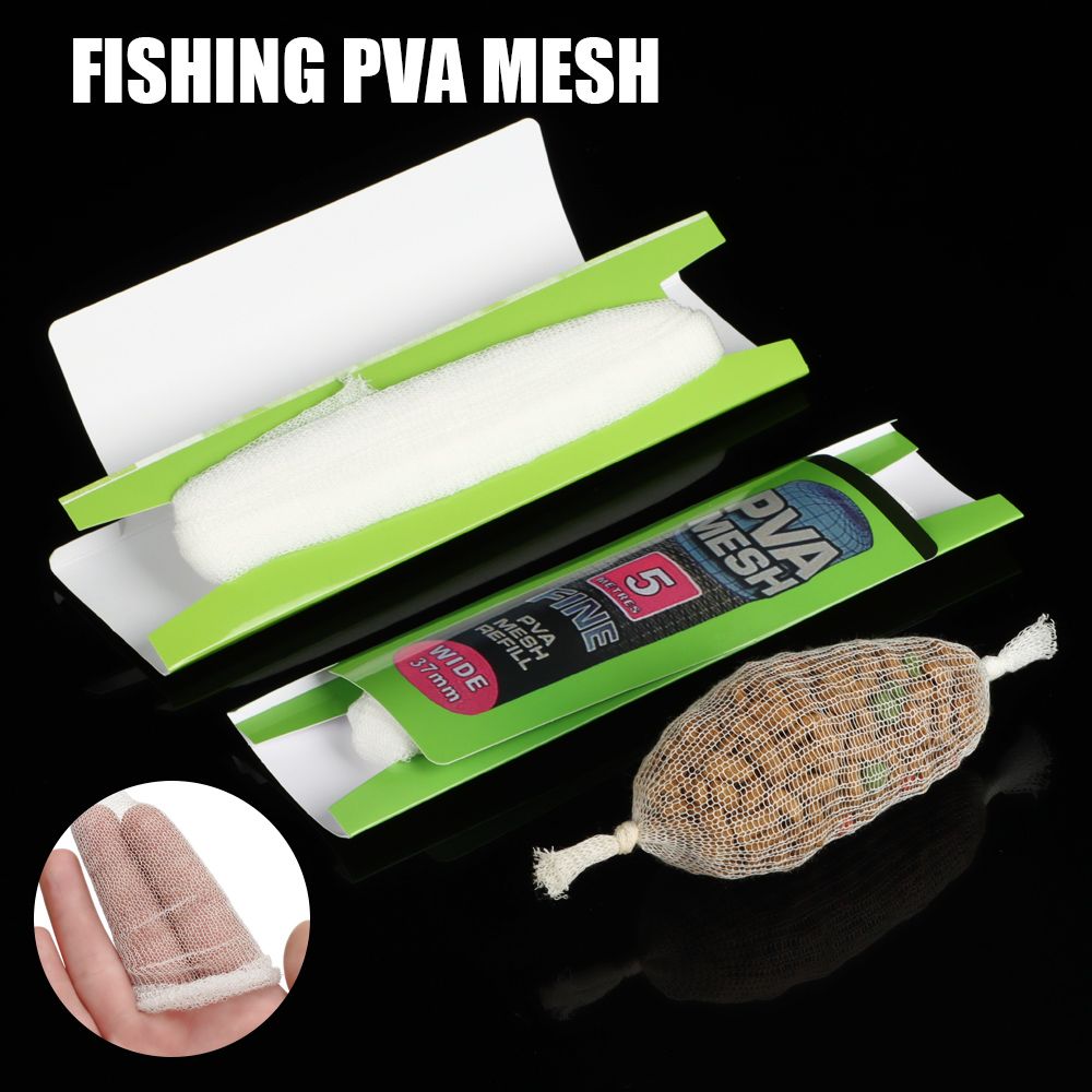 5M/20M Soluble PVA Mesh Refill - Mesh Feeder Bag review and price