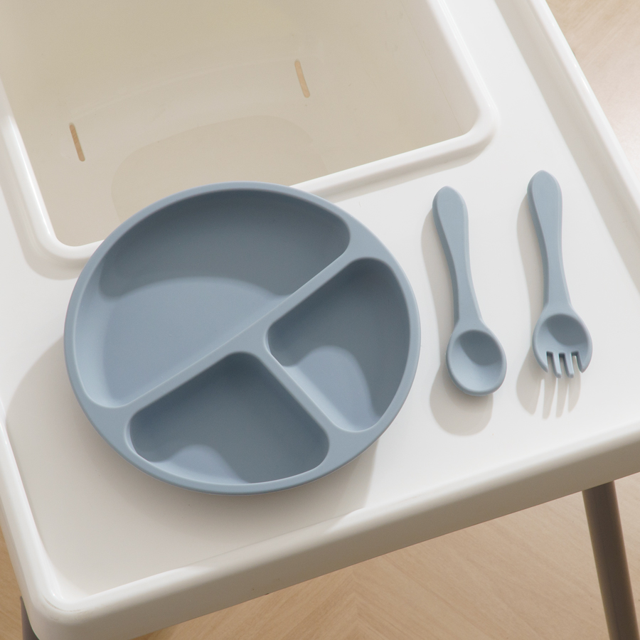 3PCS Children's Tableware Set  - Baby Food Kit review and price
