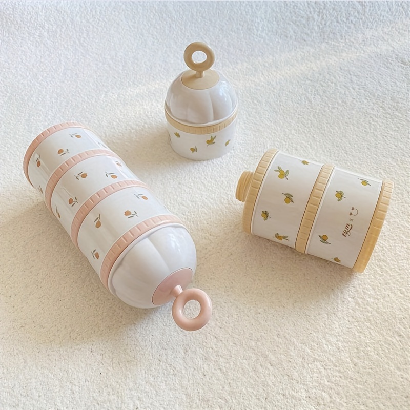 3 Layers Baby Milk Powder Disp - Baby Food Dispenser review and price